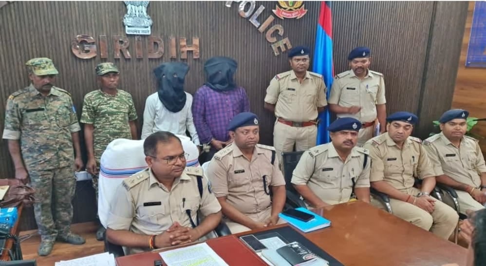 धनबाद में डेरा डालकर तीन ज़िलों में कैसे करते थे क्राइम, किस कुख्यात गैंग से है जुड़ाव, पढ़िए इस रिपोर्ट में