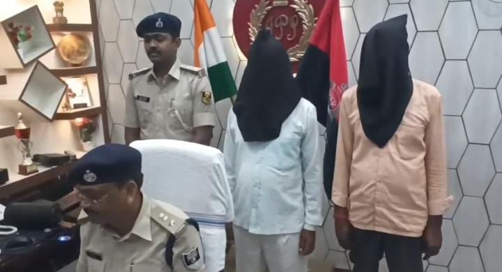 Bihar News: 2009 से फरार दो फरार नक्सलियों को जमुई पुलिस ने किया गिरफ्तार,पढें कैसे आतंक का दूसरा नाम बन चुके थे दोनों