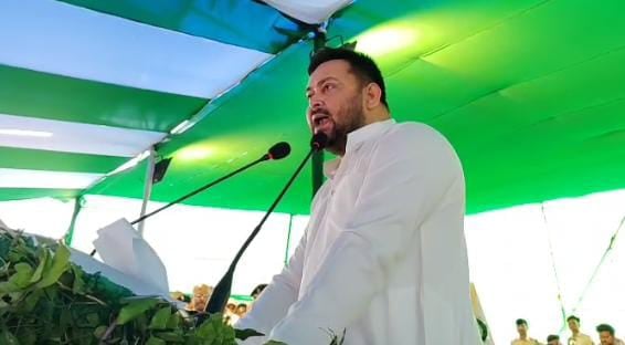 Bihar Politics:विधानसभा चुनाव से पहले अति पिछड़ा को साधने में लगे तेजस्वी,कहा जागो अति पिछड़ा राजद की सरकार बनाओ