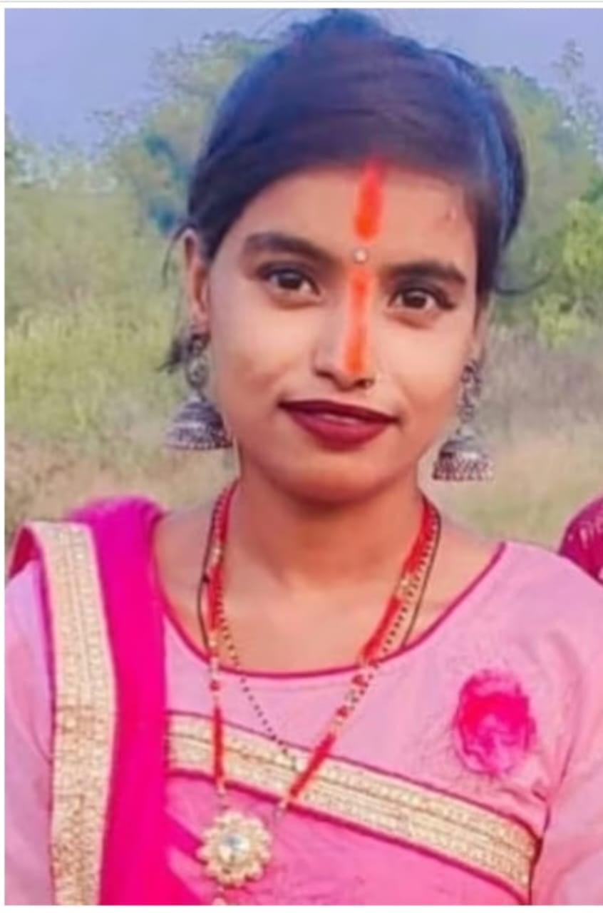 शक्की पति की करतूत: पत्नी की पहले गला घोंटा, फिर घर के पीछे खेत में दफना दिया शव, पुलिस के भी उड़े होश