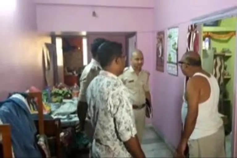 बिहार के डकैतों  की धनबाद में धमक ,जांच में जुटी पुलिस