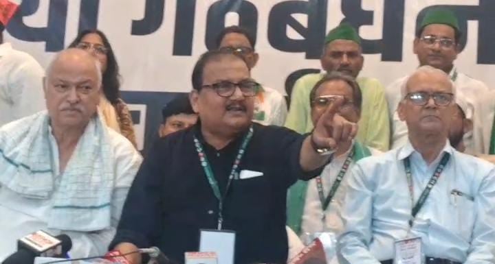 20 मई को इंडिया गठबंधन का भारत बंद, श्रम न्यायालयों के खिलाफ हड़ताल की तैयारी, पढ़ें राजद के राज्यसभा सांसद मनोज झा ने क्या कहा