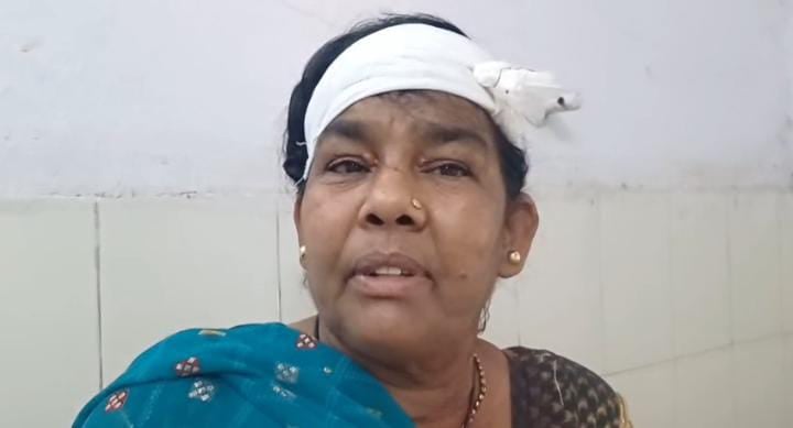 पहले बर्थडे में पिस्तौल से काटा केक,फिर शराब माफिया ने मां-बेटे को मार-मारकर किया अधमरा, पढ़ें पूरा मामला