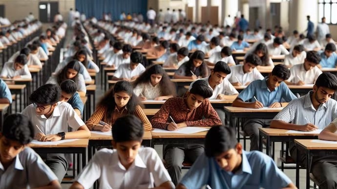 झारखंड शिक्षा विभाग का ये कैसा फरमान! 11वीं के बच्चे पहले देंगे 12वीं का टेस्ट