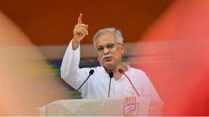 जब गोरे अंग्रेजों से नहीं डरे तो काले से डरेंगे, आजादी की लड़ाई लड़ने वाले कांग्रेसी है: बघेल