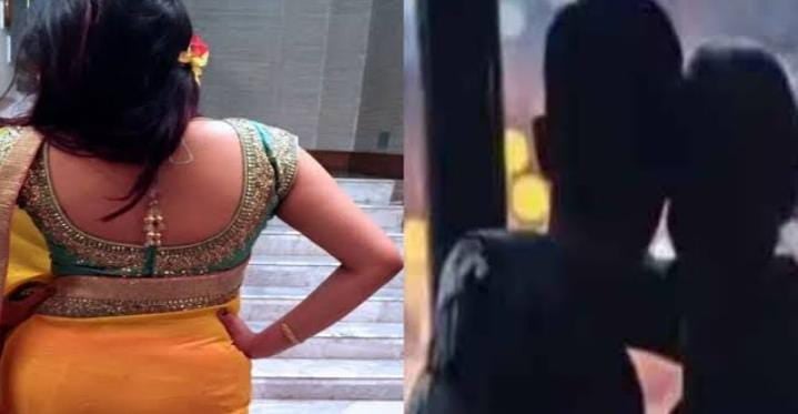 हाय राम ! दरवाजे पर बारात लेकर खड़ा था दुल्हा, लेकिन शादी से पहले भांजे संग फरार हुई मौसी, पढ़ें फिर क्या हुआ