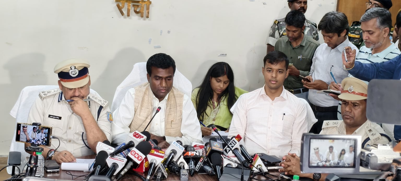 रांची के इस इलाके में होगा मॉक ड्रिल!नागरिक सुरक्षा को लेकर तैयारी पूरी,बजेगा सायरन कट जाएगी बिजली