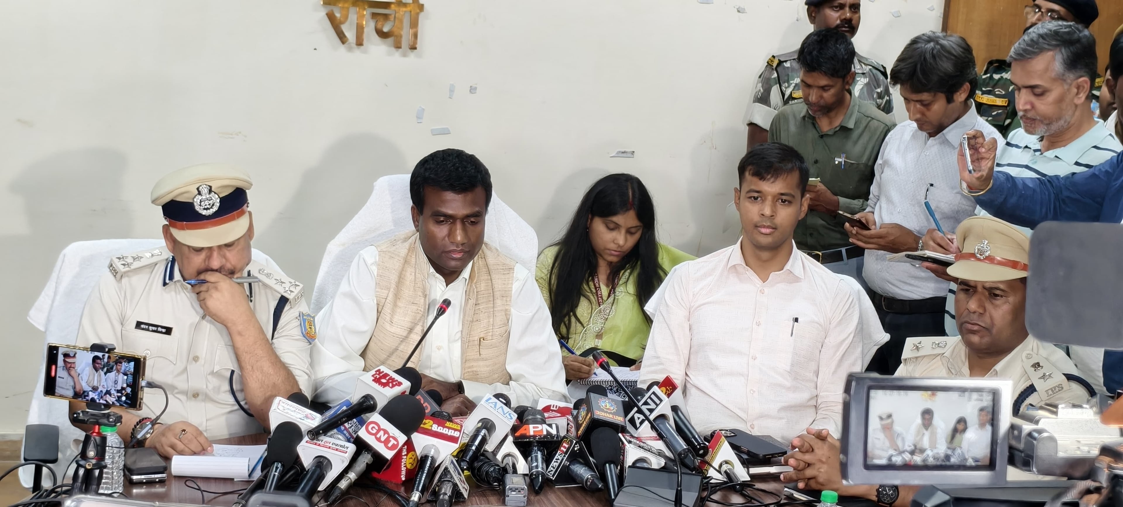 रांची के इस इलाके में होगा मॉक ड्रिल!नागरिक सुरक्षा को लेकर तैयारी पूरी,बजेगा सायरन कट जाएगी बिजली