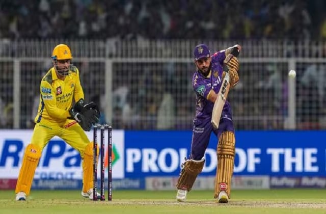 CSK-KKR मैच के दौरान बम से उड़ाने की मिली थी धमकी, दहशत में IPL दर्शक