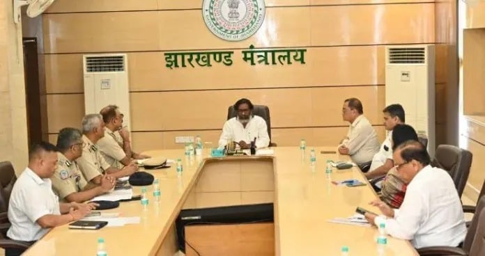 BIG BREAKING: कैबिनेट की बैठक समाप्त, 34 प्रस्तावों पर लगी मुहर