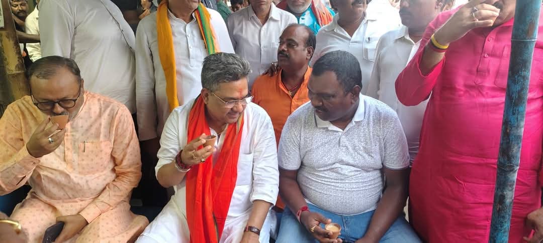 ऑपरेशन सिंदूर पर भाजपा के राष्ट्रीय महामंत्री सुनील बंसल ने पार्टी कार्यकर्ताओं से क्या कहा, जानिए