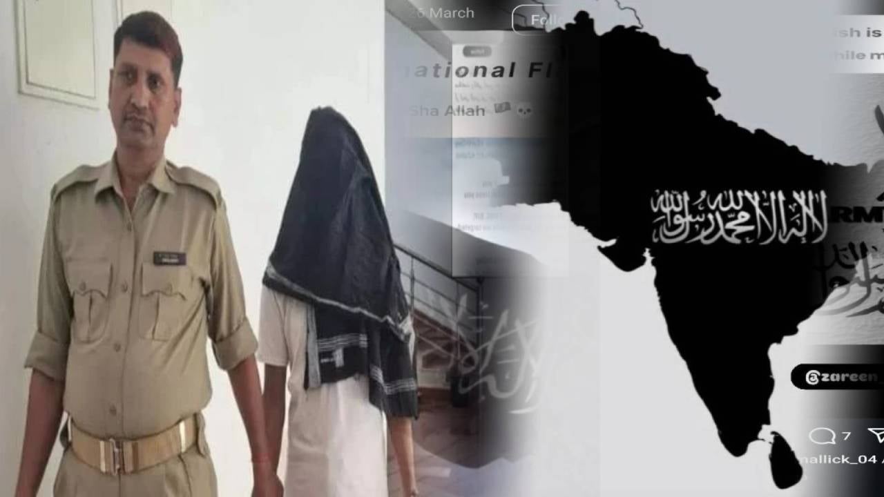 रांची और बोकारो का क्या है कनेक्शन!एक ने पहलगाम हमले में कहा Thank u पाकिस्तान तो दूसरे ने सीज फायर पर कर दिया ISIS का समर्थन