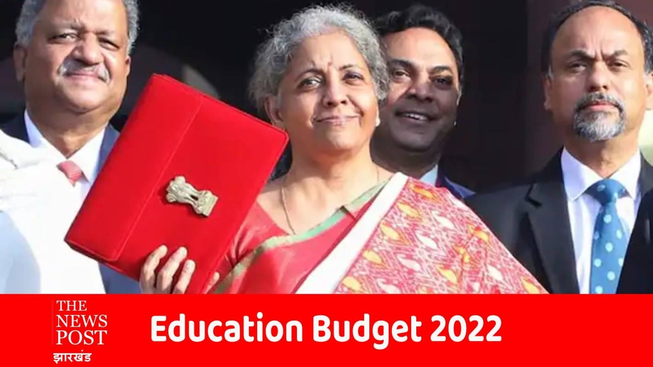 Education Budget 2022: वन क्लास वन टीवी चैनल, जानिए शिक्षा बजट की बड़ी घोषणाएं