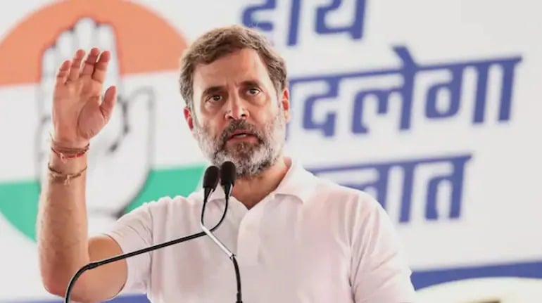 कांग्रेस नेता राहुल गांधी पहुंचे बिहार तो क्यों छूट गए पुलिसकर्मियों के पसीने,किस पर बोला हमला, पढ़िए इस रिपोर्ट में