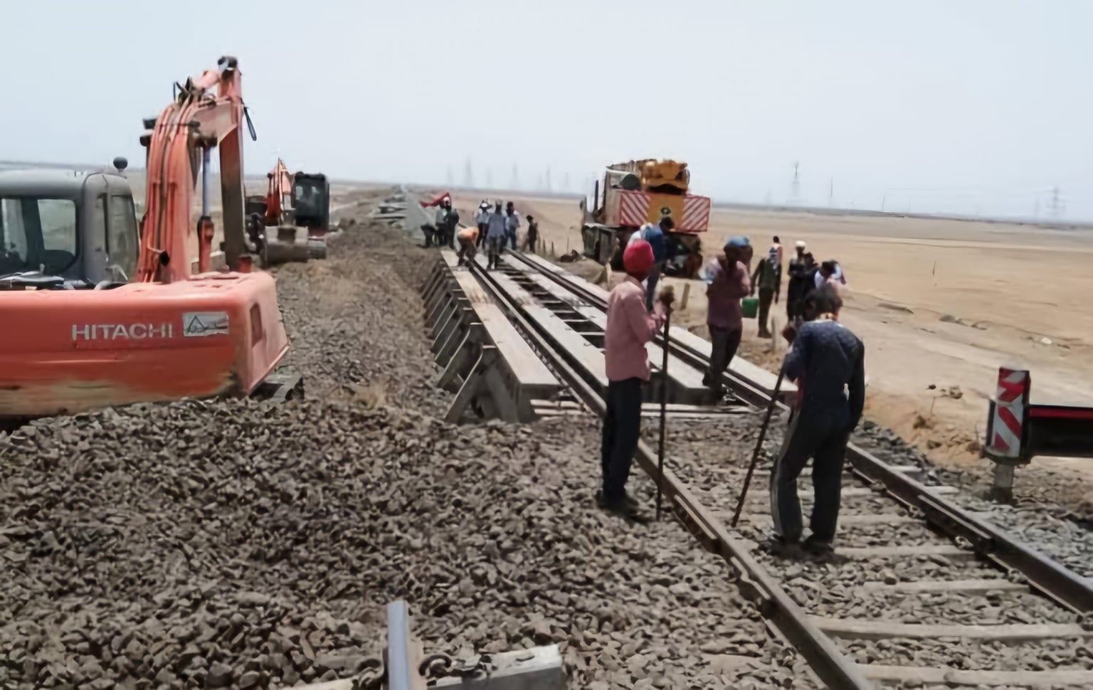 गोड्डा-पाकुड़ रेल परियोजना: 2023 में नई रेल लाइन को मिली मंज़ूरी लेकिन आज भी ठंडे बस्ते में है ये परियोजना