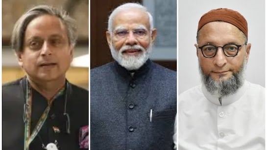ओवैसी और थरूर को मोदी सरकार ने दी बड़ी जिम्मेवारी,अब पाकिस्तान को ये सिखाएंगे सबक, देखेगी दुनिया