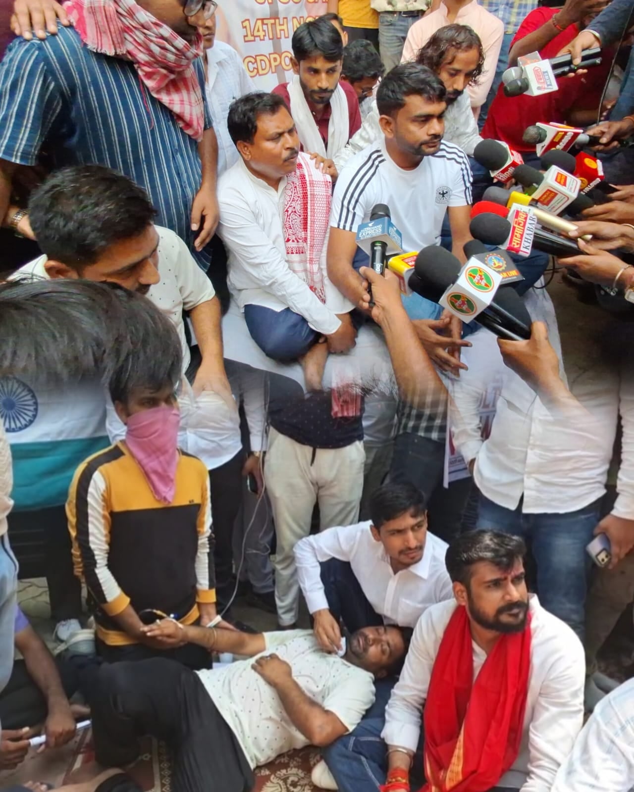 जेपीएससी परीक्षा परिणाम: छात्रों का आंदोलन और बढ़ती बेचैनी, आखिर कब होगा जेपीएससी परीक्षा परिक्षण का प्रकाशन ?