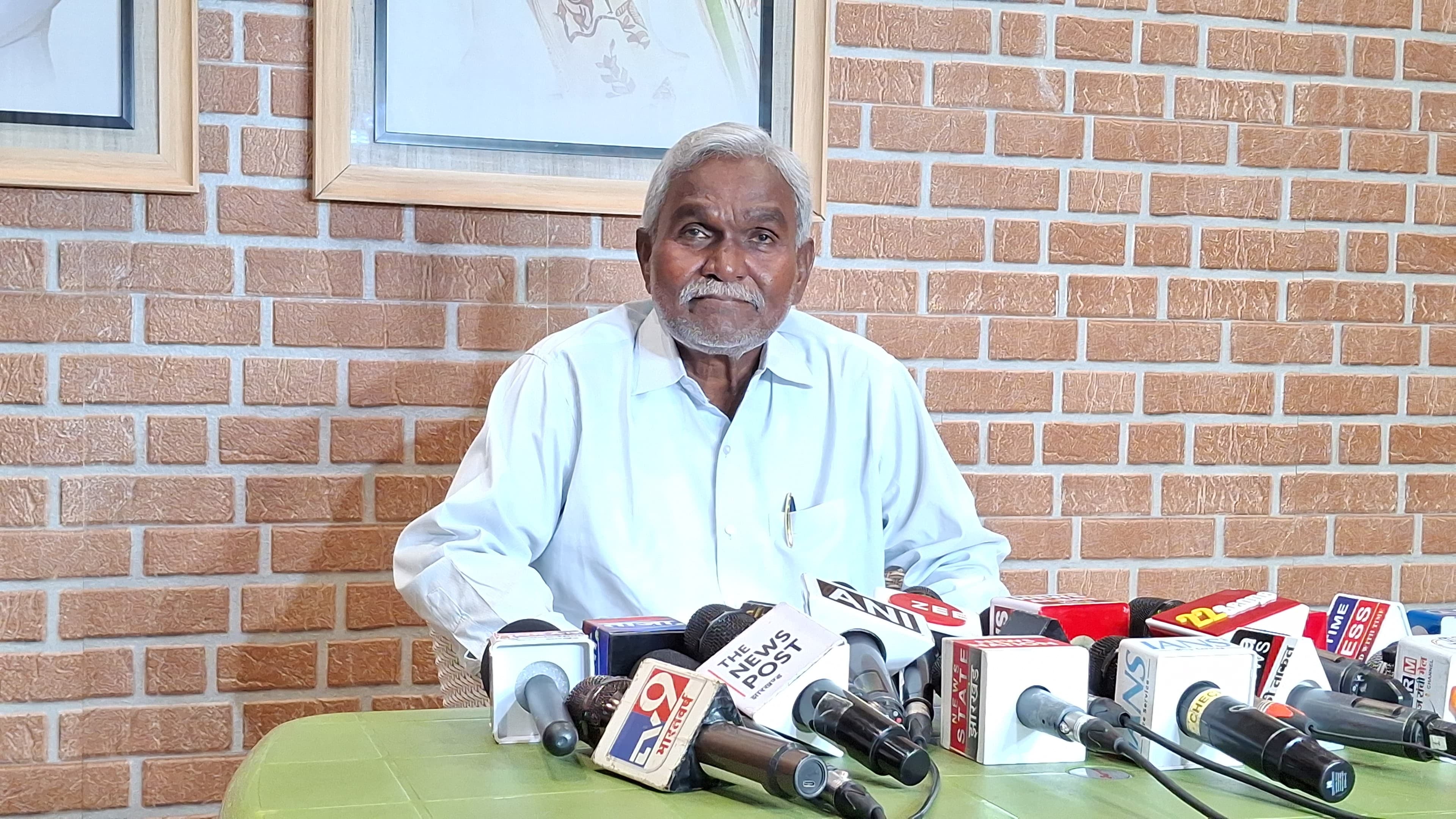 30 जून को हूल दिवस के मौके पर राज्यव्यापी जन आंदोलन की होगी शुरुआत : पूर्व मुख्यमंत्री चंपाई सोरेन