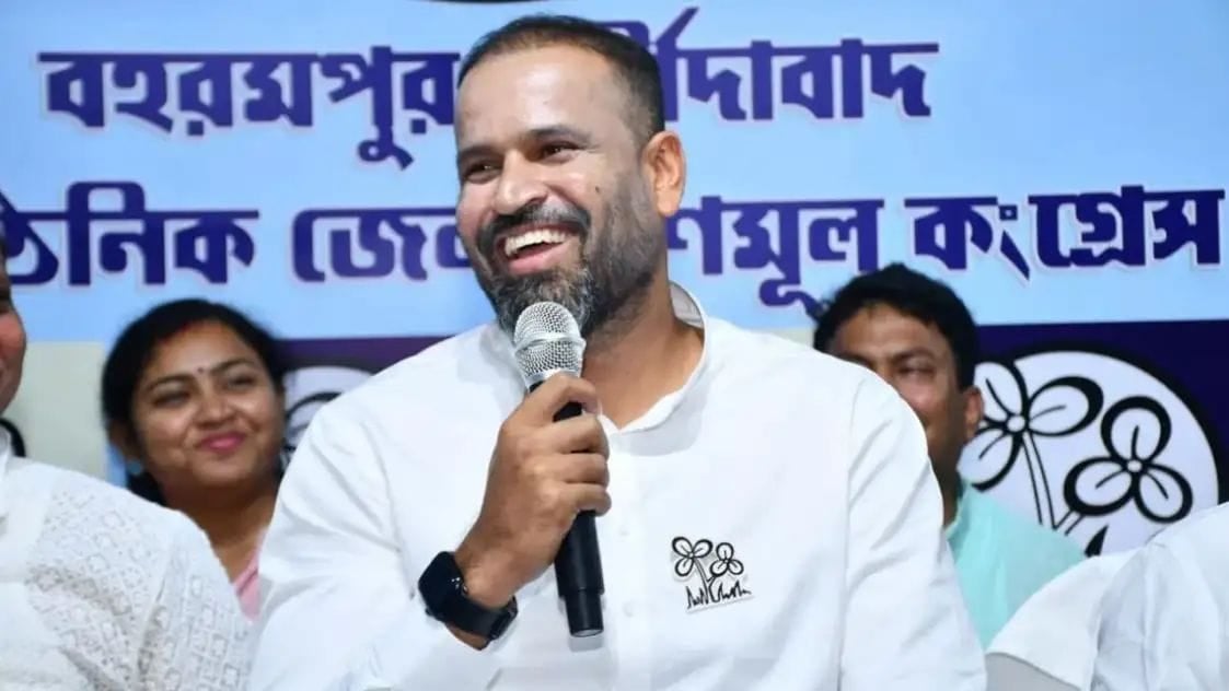 TMC ने आपरेशन सिंदूर वाले डेलीगेशन से नाम कटवाया, सांसद यूसुफ पठान नहीं होंगे शामिल