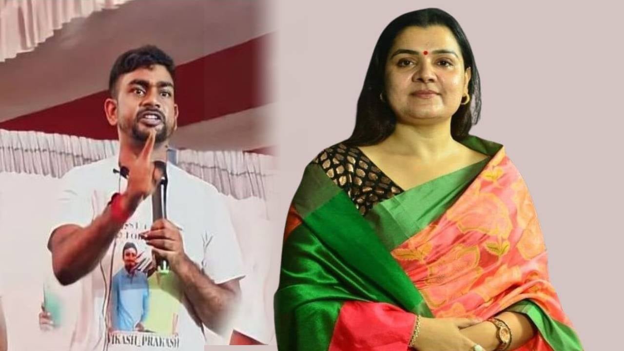 बोकारो विधायक स्वेता सिंह का विवाद अब पहुंचा विधानसभा!टाइगर की पार्टी ने कर दिया सदस्यता रद्द करने की मांग