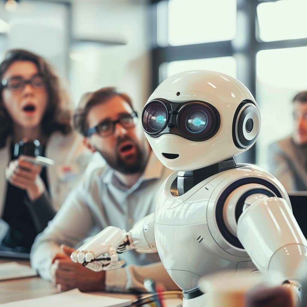 इस कंपनी ने कर्मचारियों की जगह AI से करवाया काम, लेकिन जब हुआ नुकसान तो कहा गलती हो गई, अब वापस कर रहा भर्ती