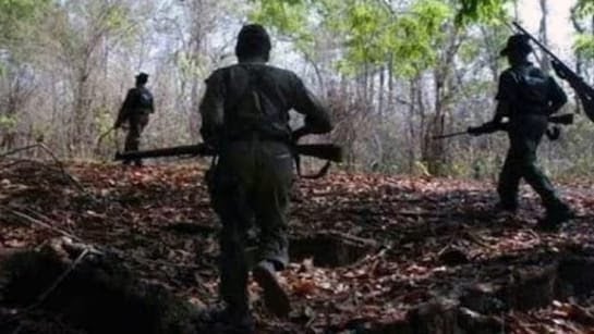 Big Breaking : छत्तीसगढ़ के नारायणपुर में सुरक्षाबलों की बड़ी कार्रवाई,  20 नक्सली के मारे जाने की सूचना