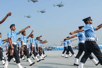 IAF Bharti 2025: इंडियन एयरफोर्स में 153 पदों पर निकली भर्ती, 10वीं, 12वीं पास कर सकते हैं अप्लाई