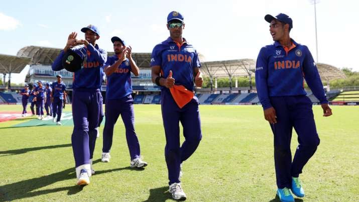 अंडर-19 विश्वकप के सेमीफाइनल में भारत का मुकाबला ऑस्ट्रेलिया से आज, लगातार चौथी बार सेमीफाइनल में पहुंची टीम इंडिया