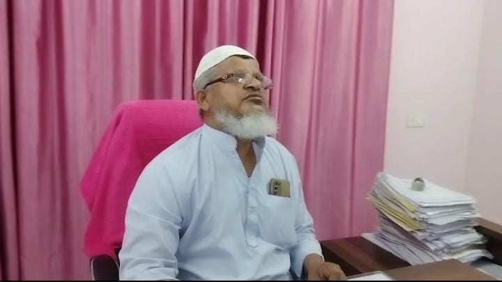 राजमहल अंचलाधिकारी की गुंडागर्दी ! राजस्व कर्मचारी ने सीओ पर मारपीट व अभद्र व्यवहार करने का लगाया आरोप, डीसी से की शिकायत