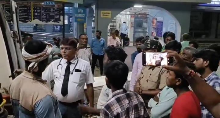 साहिबगंज में बढ़ा अपराधियों का हौसला, तालझारी और राधानगर में दो लोगों पर फायरिंग, एक की मौत, एक की हालत नाजुक