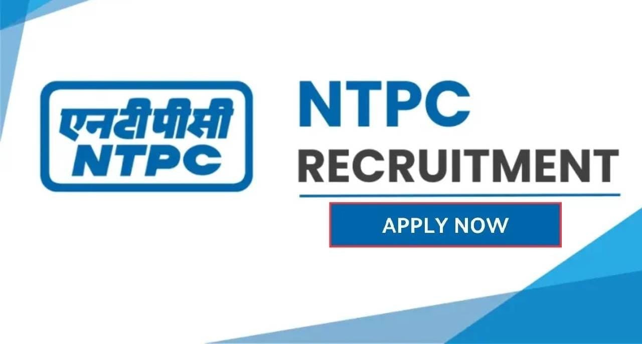 Govt Job: NTPC में जॉब पाने का शानदार मौका, 2 लाख तक मिलेगी सैलरी, 26 मई से करें अप्लाई