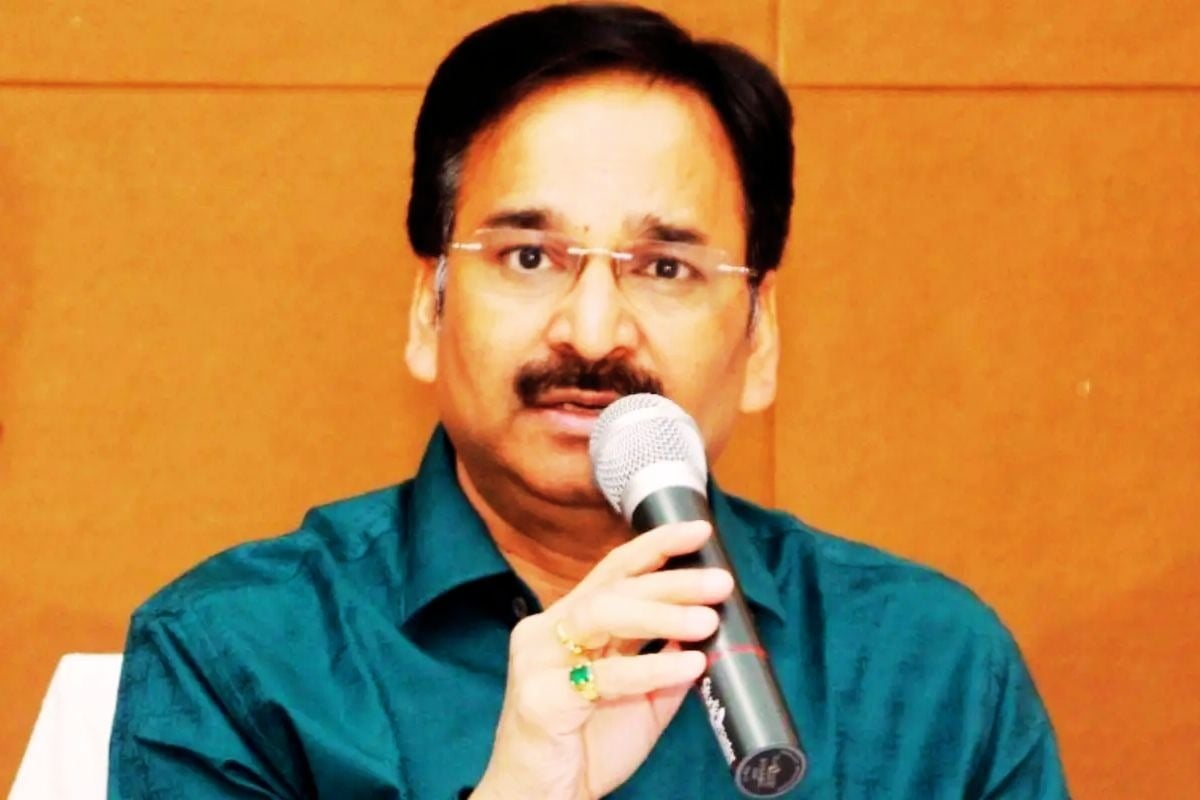 फिर बिगड़ी IAS विनय चौबे की तबीयत, डॉक्टरों ने शूरू किया इलाज, शराब घोटाले में हुई थी गिरफ्तारी