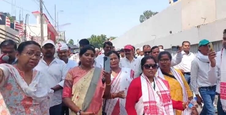 बड़ी खबर : दिल्ली पहुंचा सरना स्थल का रैम्प विवाद, प्रधान सचिव समेत इन अधिकारियों को जारी हुआ समन