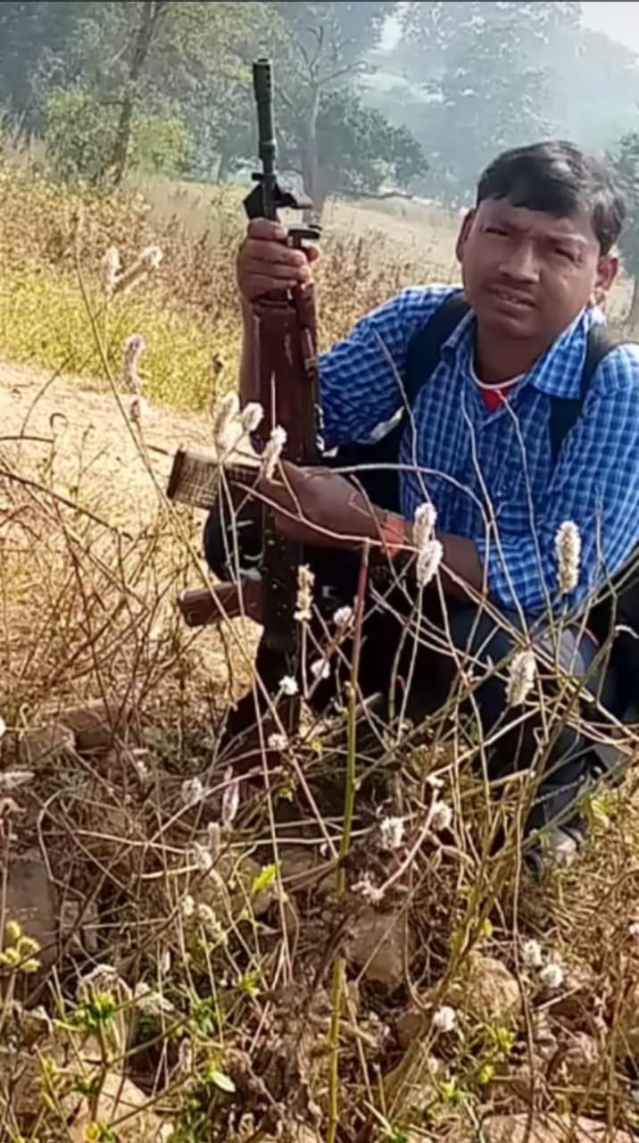 Big Breaking :लातेहार में एक और एनकाउंटर, मारा गया 10 लाख का इनामी नक्सली मनीष, एक गिरफ्तार