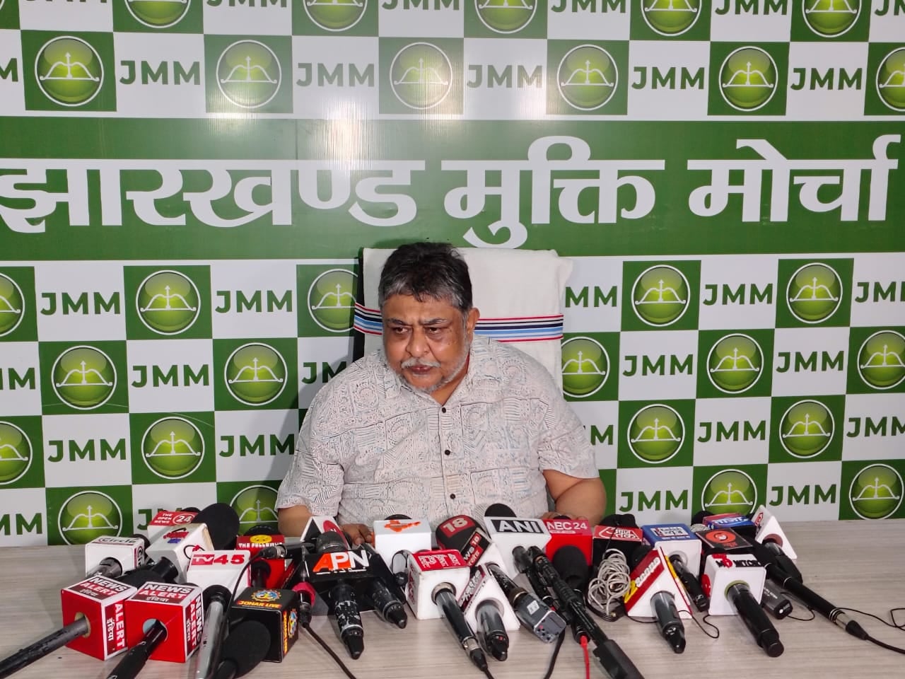 ऑपरेशन सिंदूर और युद्ध विराम पर घिरी केंद्र सरकार, झामुमो ने उठाया पारदर्शिता और सरना धर्म कोड की बुलंद आवाज़