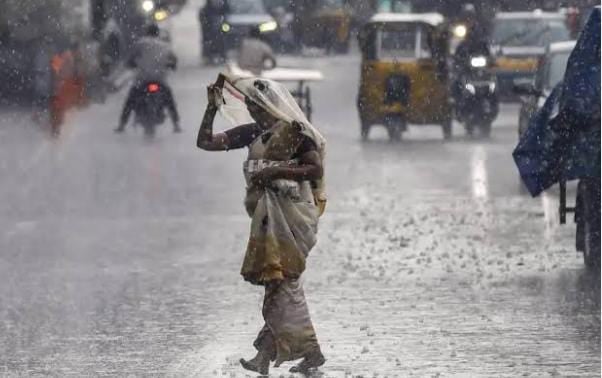 Weather Alert:आज झारखंड के इन जिलों में बारिश के साथ वज्रपात का अलर्ट, रहें सावधान