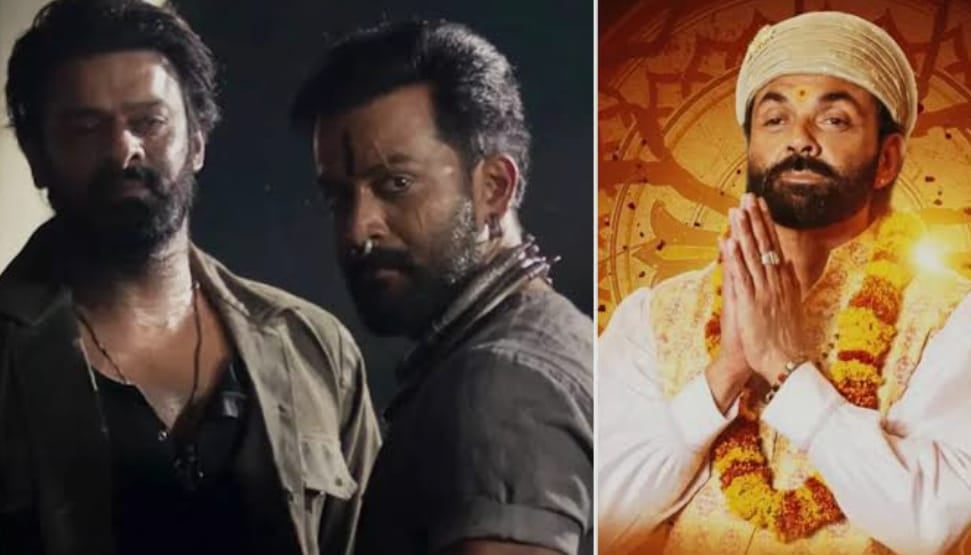 OTT पर 'सलार' और 'आश्रम' का धमाल, प्रभास और बॉबी देओल ने मार्च 2025 में जीता दर्शकों का दिल