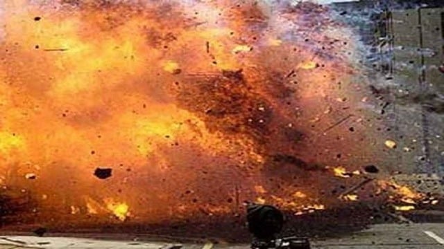 BIG UPDATE : सारंडा के जंगल में IED ब्लास्ट, कोबरा का एक जवान घायल