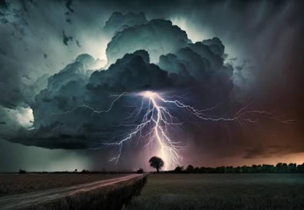 Weather Alert:झारखंड में कहर बनकर टूटा मौसम,अलग-अलग जिलों में वज्रपात से 6 की मौत,आज इस जिले के लोग रहें सावधान