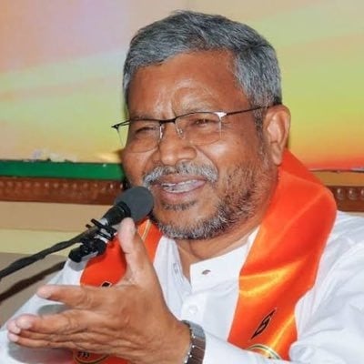 झारखंड शराब घोटाला: बाबूलाल मरांडी ने ट्वीट कर पूछा -छत्तीसगढ़  जाकर रिपोर्ट देने वाले अधिकारी कौन थे