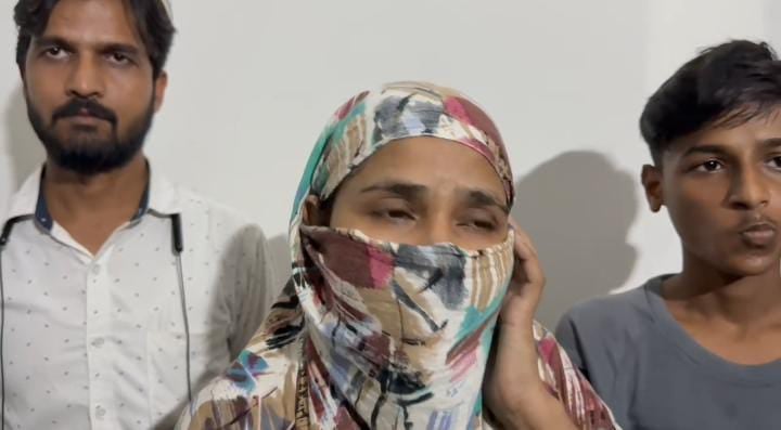 लोहनगरी में नहीं थम रहा है चोरों का आतंक,  फिर मानगो के इस अपार्टमेंट को चोरों ने बनाया निशाना