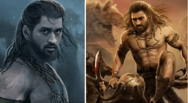 ग्राफिक नॉवेल में नजर आएंगे धोनी, फेसबुक पेज पर किया मोशन पोस्टर रिलीज