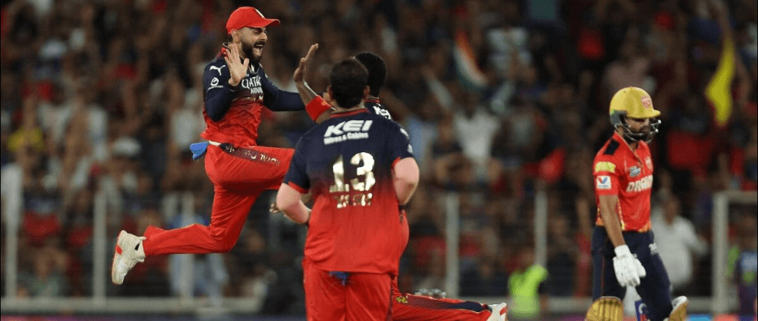 ई साला कप नामाडे!18 साल का इंतजार खत्म: RCB ने पहली बार IPL ट्रॉफी जीतकर रचा इतिहास