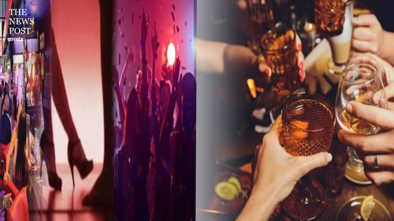 पटना के होटल में परोसी गई शराब के साथ शबाब, ASI के बेटे समेत 15 लोग गिरफ्तार, हथियार भी बरामद