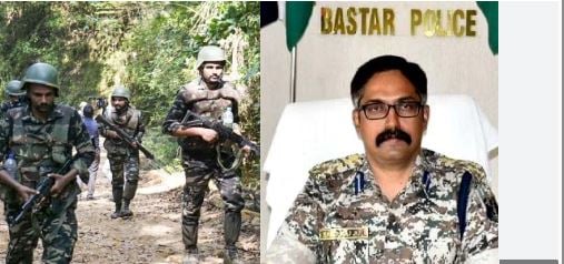 बस्तर आईजी ने खुलेआम दी हिडमा, गणपति जैसे नक्सलियों को चेतावनी, कहा- ‘सरेंडर करें नहीं तो बसवा राजू से भी होगा भयानक अंजाम’