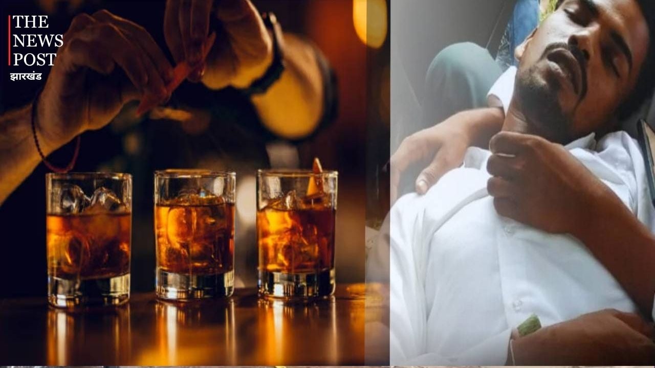 पलामू का दुल्हा गढ़वा में शराब पीकर हुआ टूल, सात फेरे के दौरान लड़खड़ा कर गिरा तो बारातियों को बनाया बंधक, जमकर हुई खातिर