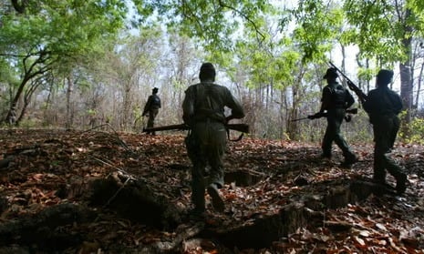 BIG BREAKING: एनकाउंटर में ढेर हुआ एक करोड़ का इनामी नक्सली, जारी है भीषण मुठभेड़