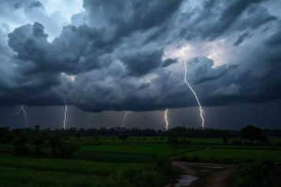 Weather Alert: आज आंधी तूफ़ान के साथ पूरे झारखंड में होगी झमाझम बारिश, इन जिलों में दिखेगा वज्रपात का व्यापक असर