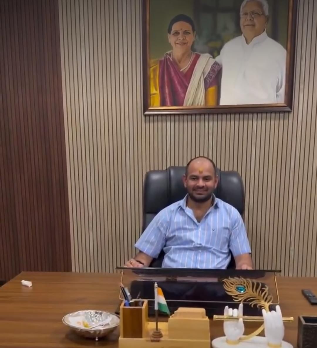 Bihar big family drama: तेज प्रताप यादव के नए पोस्ट से एक बार फिर सियासी हलचल कैसे बढ़ी, पढ़िए