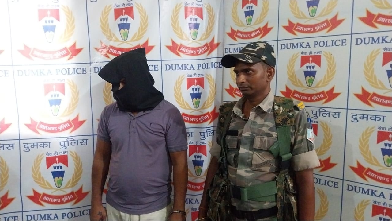 चलती ट्रक में चालक की गोली मार कर हत्या, शव को फेंका सड़क किनारे, दो महीने बाद गिरफ्त में अपराधी